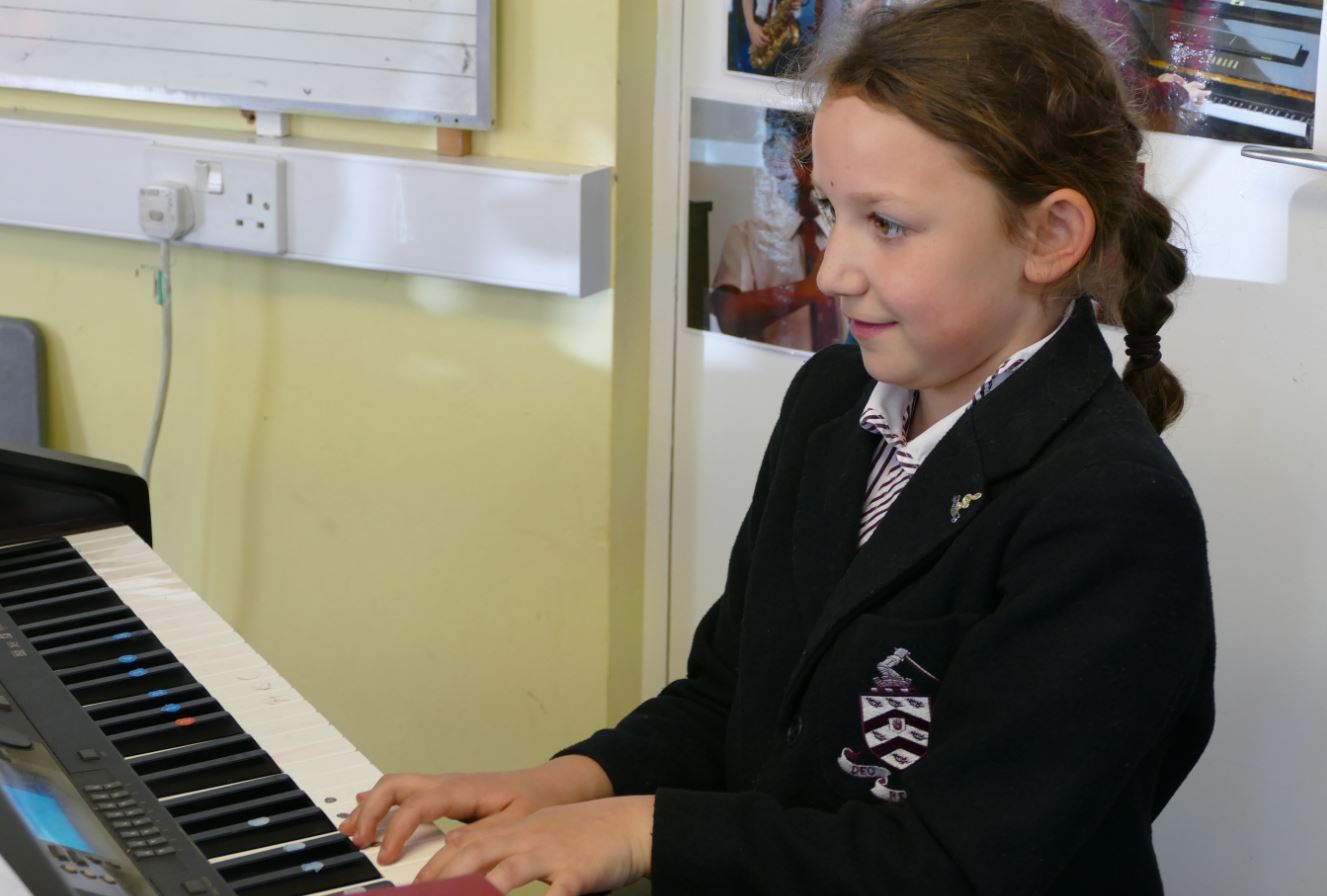 Musical Moments, Prep School - May 2016